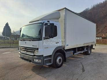 Mercedes Benz Atego 1218