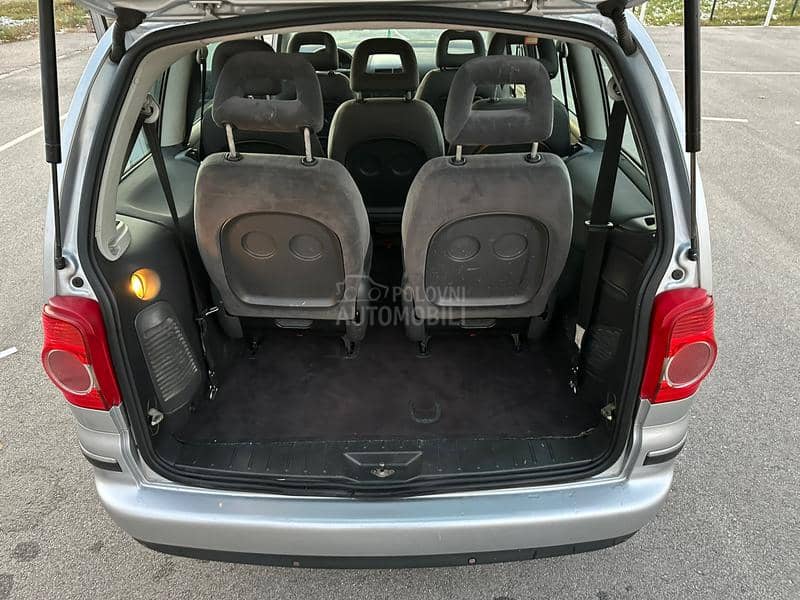 Volkswagen Sharan 1.9 TDI 4x4