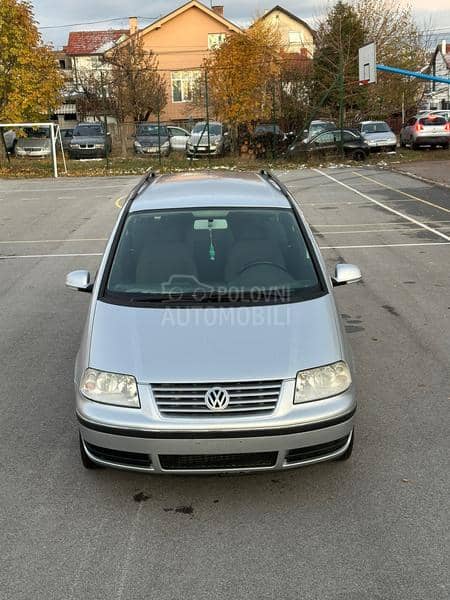 Volkswagen Sharan 1.9 TDI 4x4