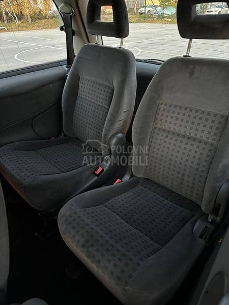 Volkswagen Sharan 1.9 TDI 4x4