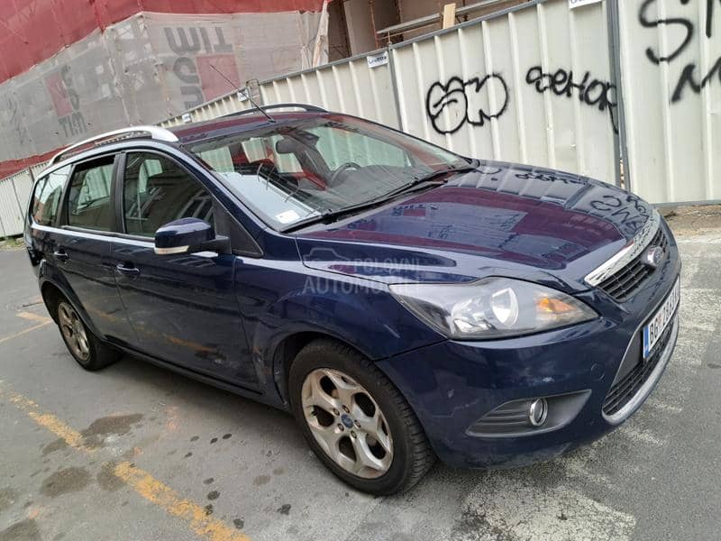 Ford Focus 