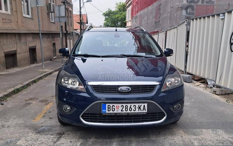 Ford Focus 