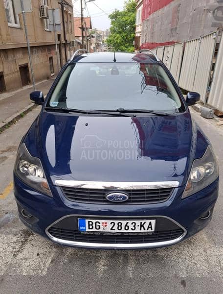 Ford Focus 