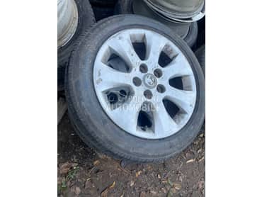 Aluminijumske felne  17" 5 x 120