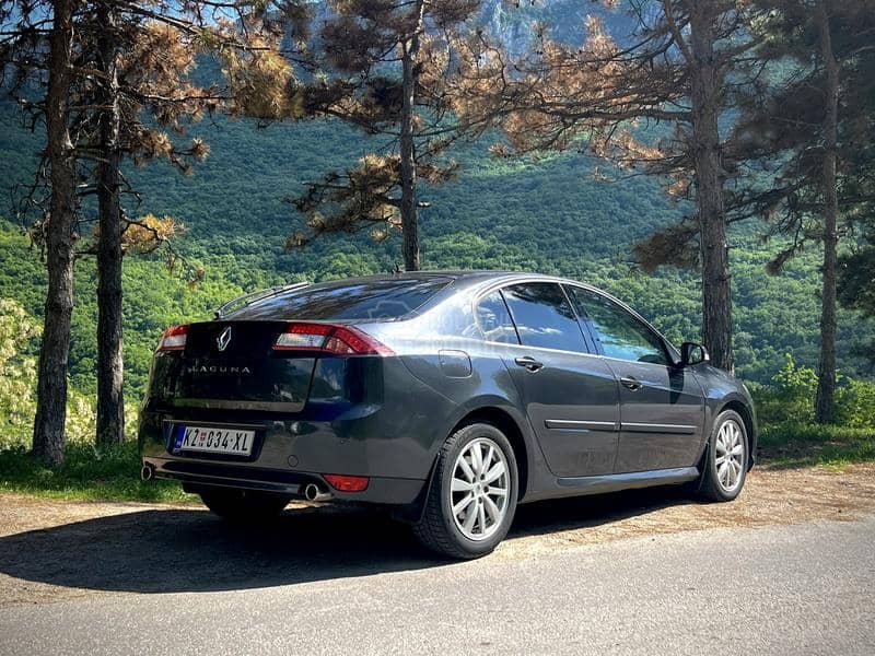 Renault Laguna 2.0dci