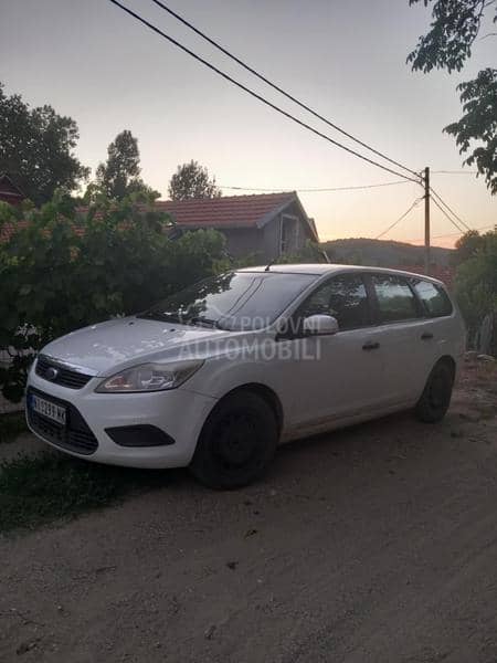 Ford Focus 1.6