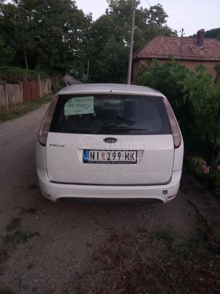 Ford Focus 1.6