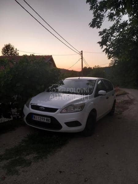 Ford Focus 1.6