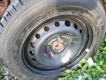 Čelične felne  16" 5 x 114.3