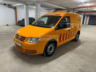Volkswagen Caddy 