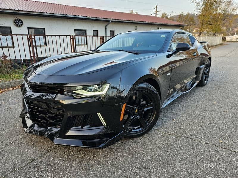 Chevrolet Camaro 3.6 V6