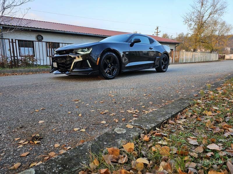 Chevrolet Camaro 3.6 V6