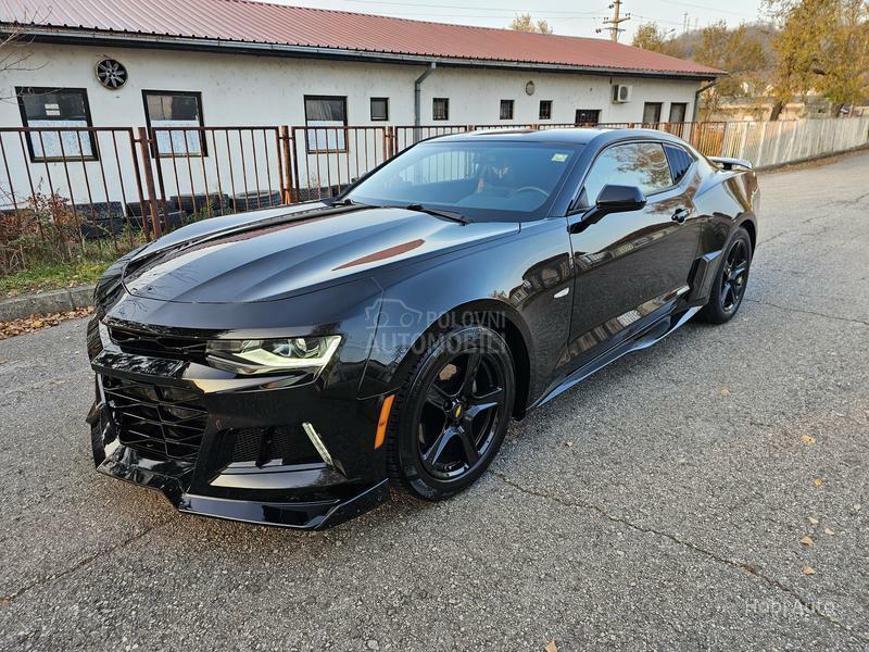 Chevrolet Camaro 3.6 V6