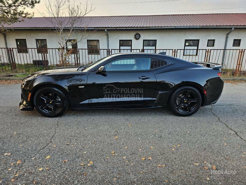 Chevrolet Camaro 3.6 V6