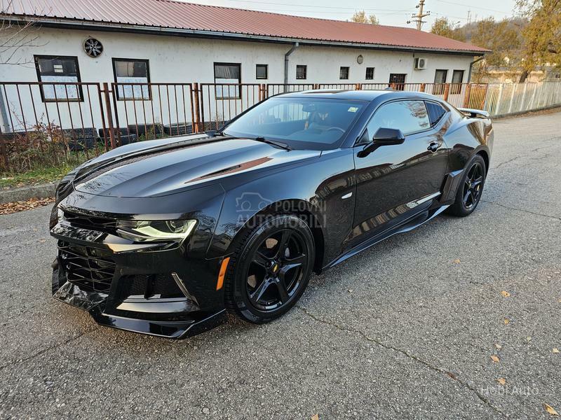 Chevrolet Camaro 3.6 V6