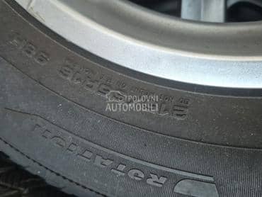 Fulda 215/65 R16 Zimska