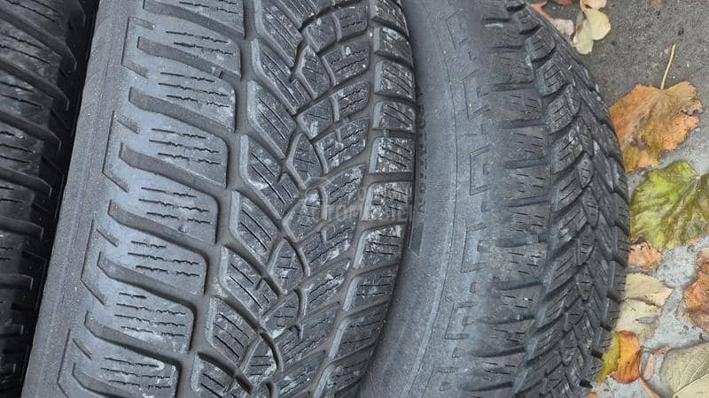 Fulda 215/65 R16 Zimska