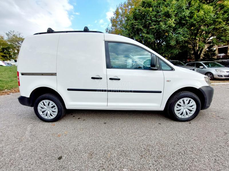 Volkswagen Caddy 2.0tdi 4x4 E.X.T.R.A