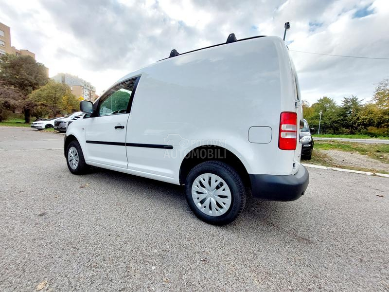 Volkswagen Caddy 2.0tdi 4x4 E.X.T.R.A