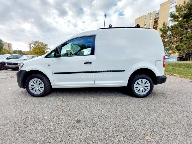 Volkswagen Caddy 2.0tdi 4x4 E.X.T.R.A