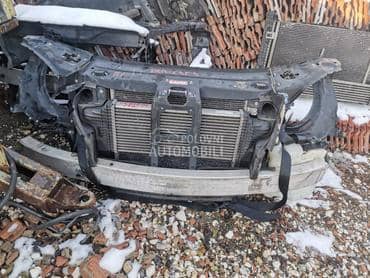 Hladnjak klime za Mercedes Benz ML Klasa od 2005. do 2011. god.