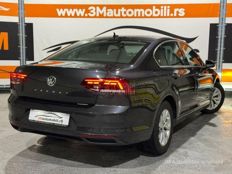 Volkswagen Passat B8 1.6D/Dsg