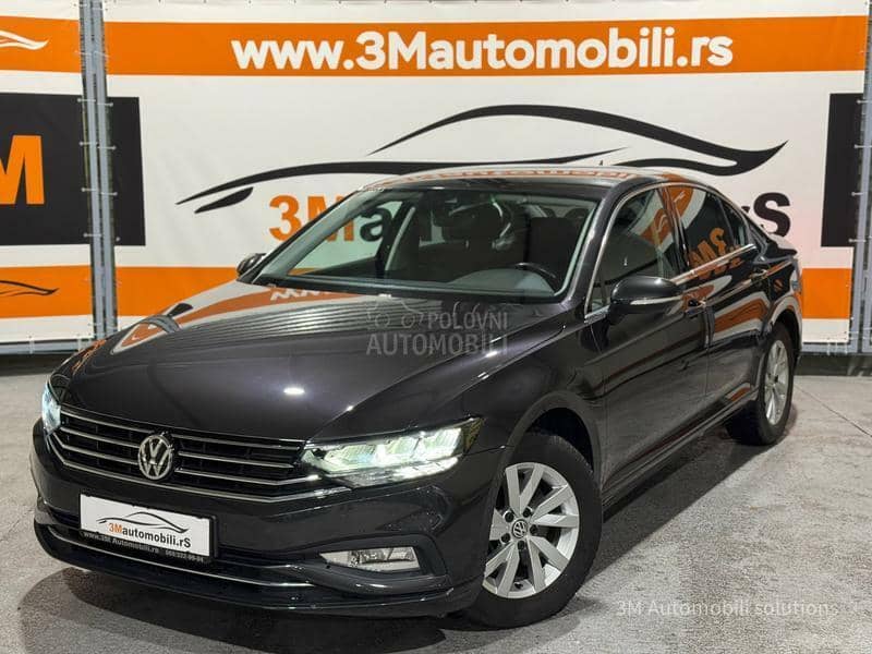 Volkswagen Passat B8 1.6D/Dsg