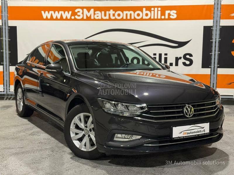 Volkswagen Passat B8 1.6D/Dsg