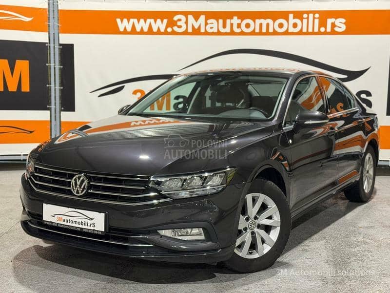 Volkswagen Passat B8 1.6D/Dsg