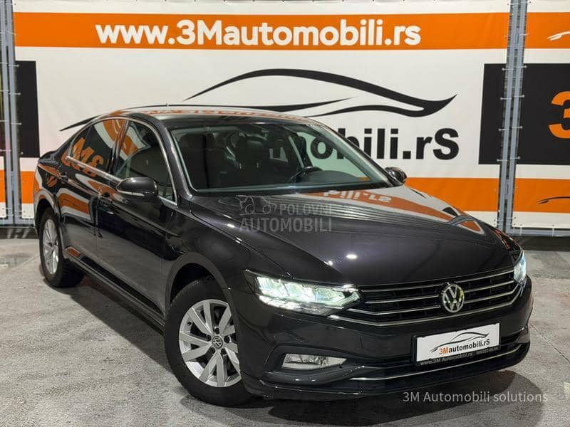 Volkswagen Passat B8 1.6D/Dsg