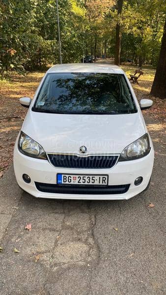 Škoda Citigo 