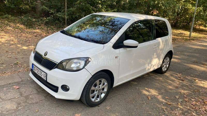 Škoda Citigo 