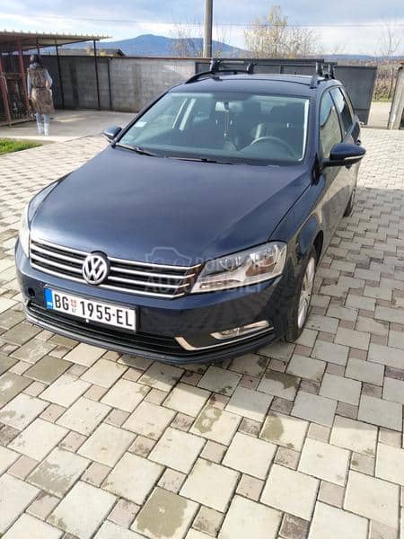 Volkswagen Passat B7 1.4 tsi