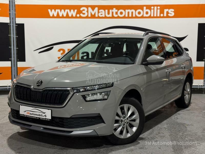 Škoda Kamiq 1.6D/Dsg/Virtual