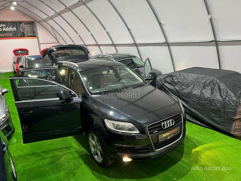 Audi Q7 3.0TDI Vazduh