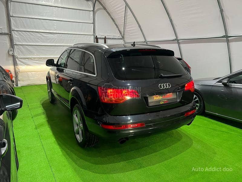 Audi Q7 3.0TDI Vazduh