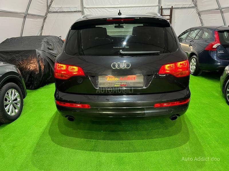 Audi Q7 3.0TDI Vazduh