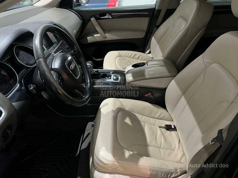 Audi Q7 3.0TDI Vazduh