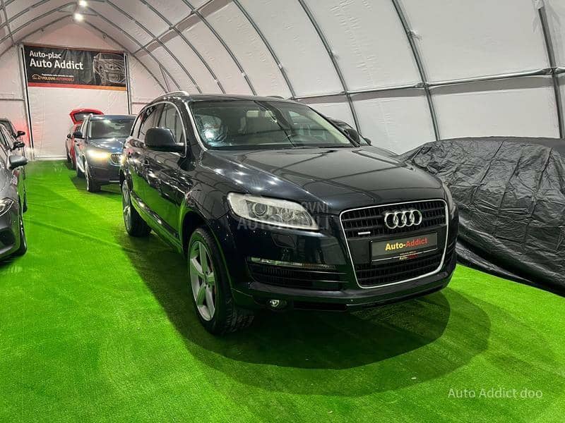 Audi Q7 3.0TDI Vazduh