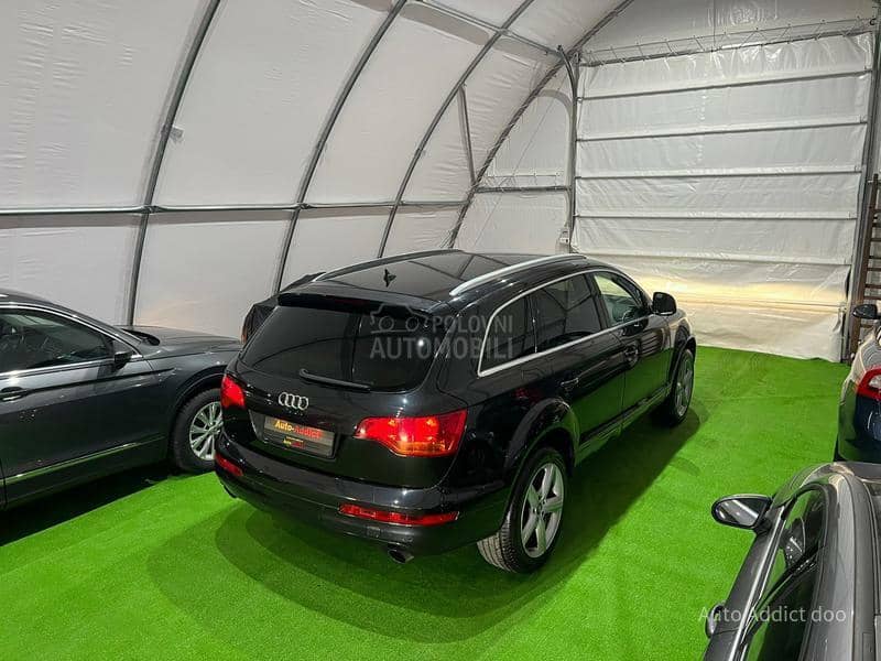 Audi Q7 3.0TDI Vazduh