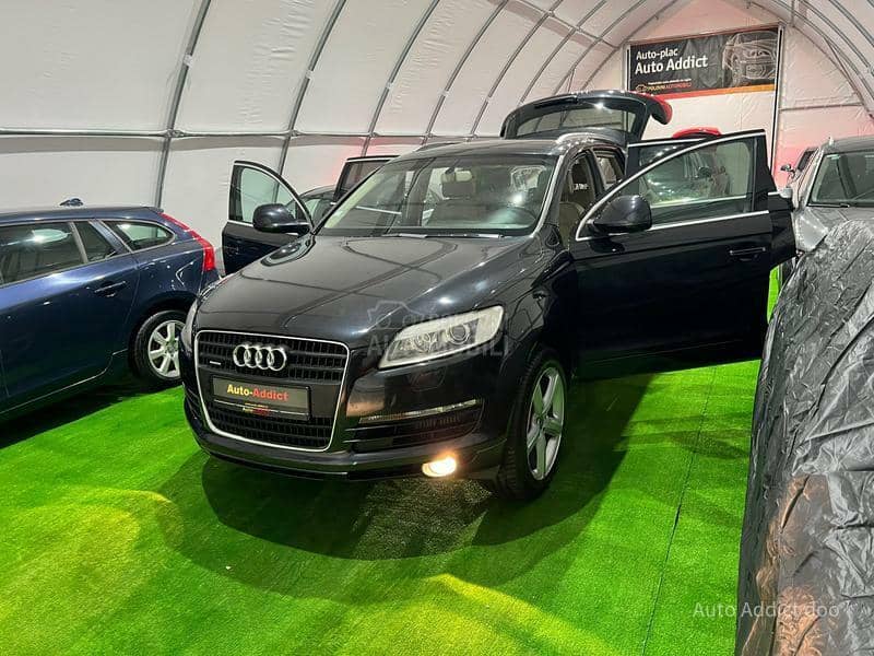 Audi Q7 3.0TDI Vazduh