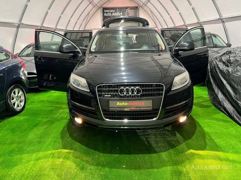 Audi Q7 3.0TDI Vazduh