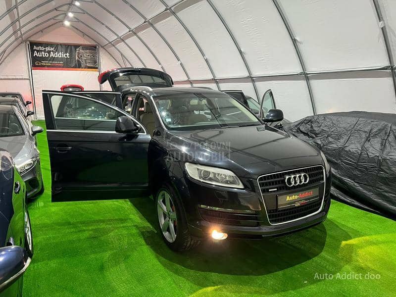 Audi Q7 3.0TDI Vazduh