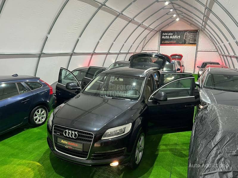 Audi Q7 3.0TDI Vazduh