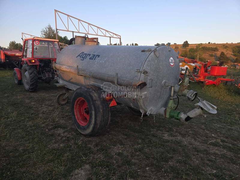 Kaeser 4000 litara