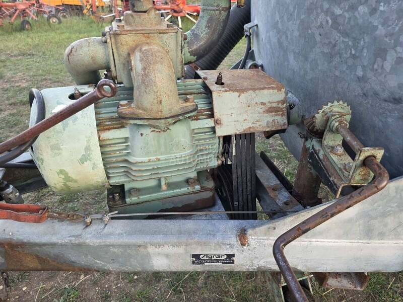 Kaeser 4000 litara