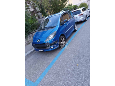 Peugeot 1007 1.4 hdi