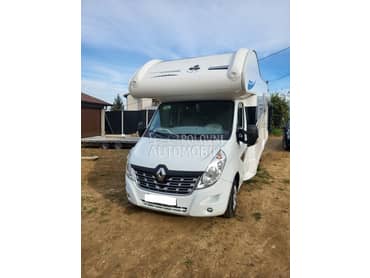 Renault AHORN Rentiranje