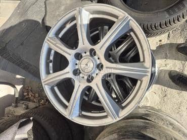 Aluminijumske felne  17" 5 x 112
