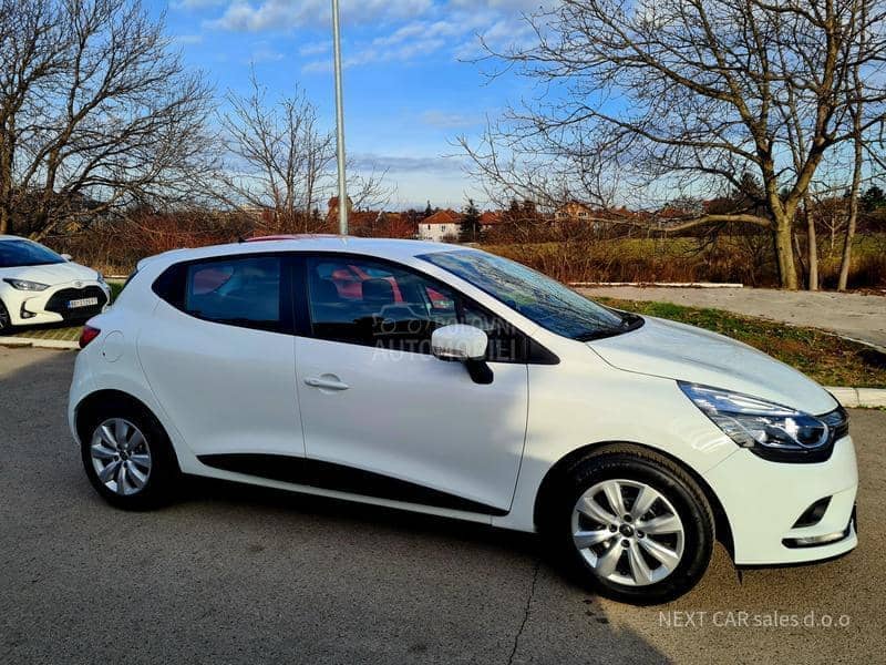 Renault Clio 1.5 DCI 90 hp NAV.